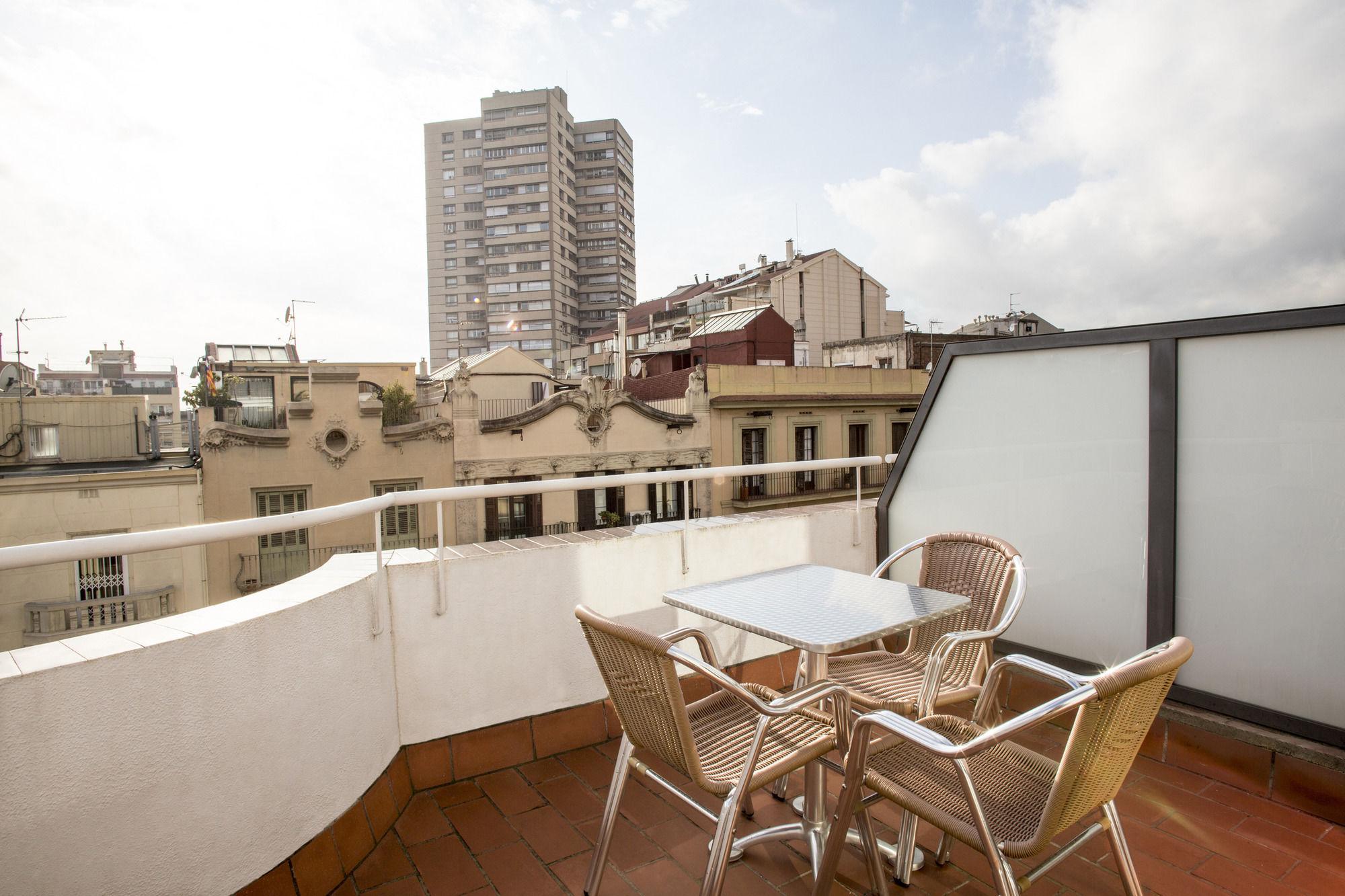 Barcelona Apartment Aramunt Exterior foto